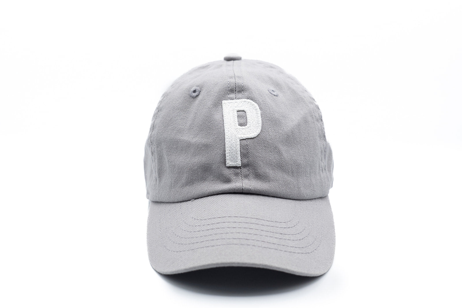 Imperfect Stone Baseball Hats