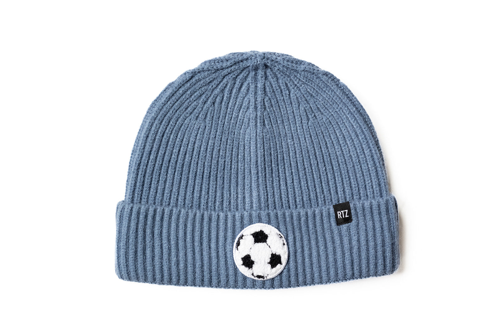 Soccer Patch Beanie