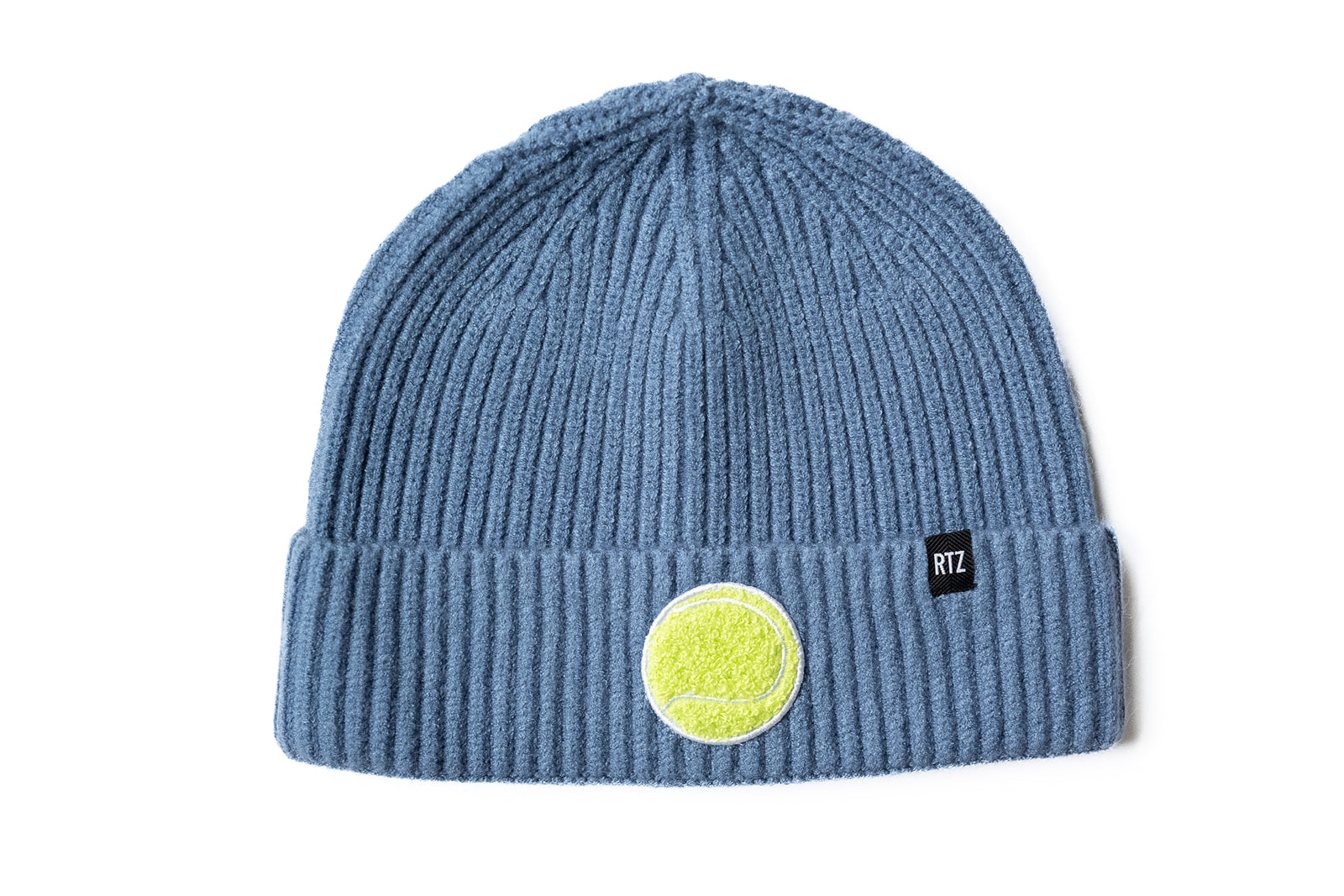 Tennis Patch Beanie