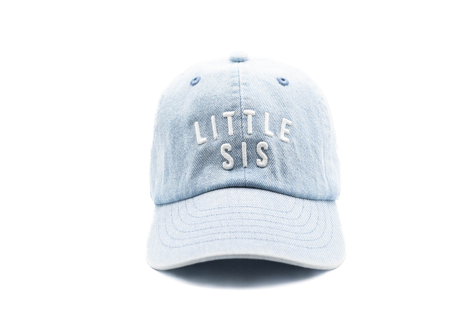 Super Light Denim Little Sis Hat