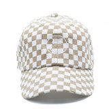 Smiley Face Baseball Hat