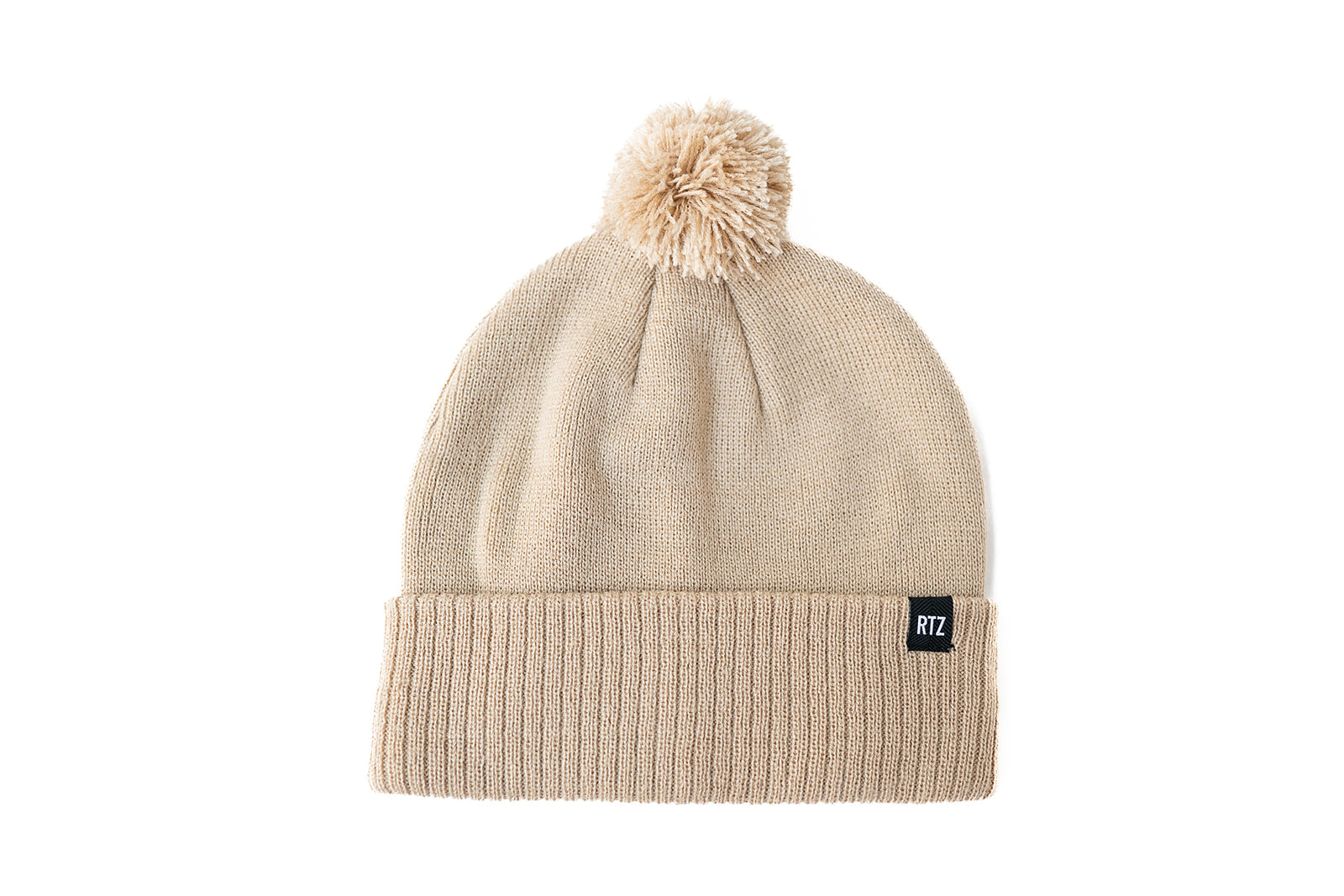 Blank Pom Pom Hat