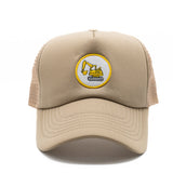 Construction Patch Foam Trucker Hat