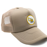 Construction Patch Foam Trucker Hat