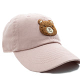 Teddy Bear Patch Baseball hat