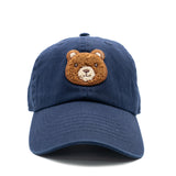 Teddy Bear Patch Baseball hat