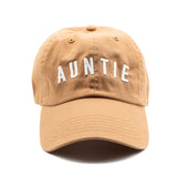Auntie Baseball Hat