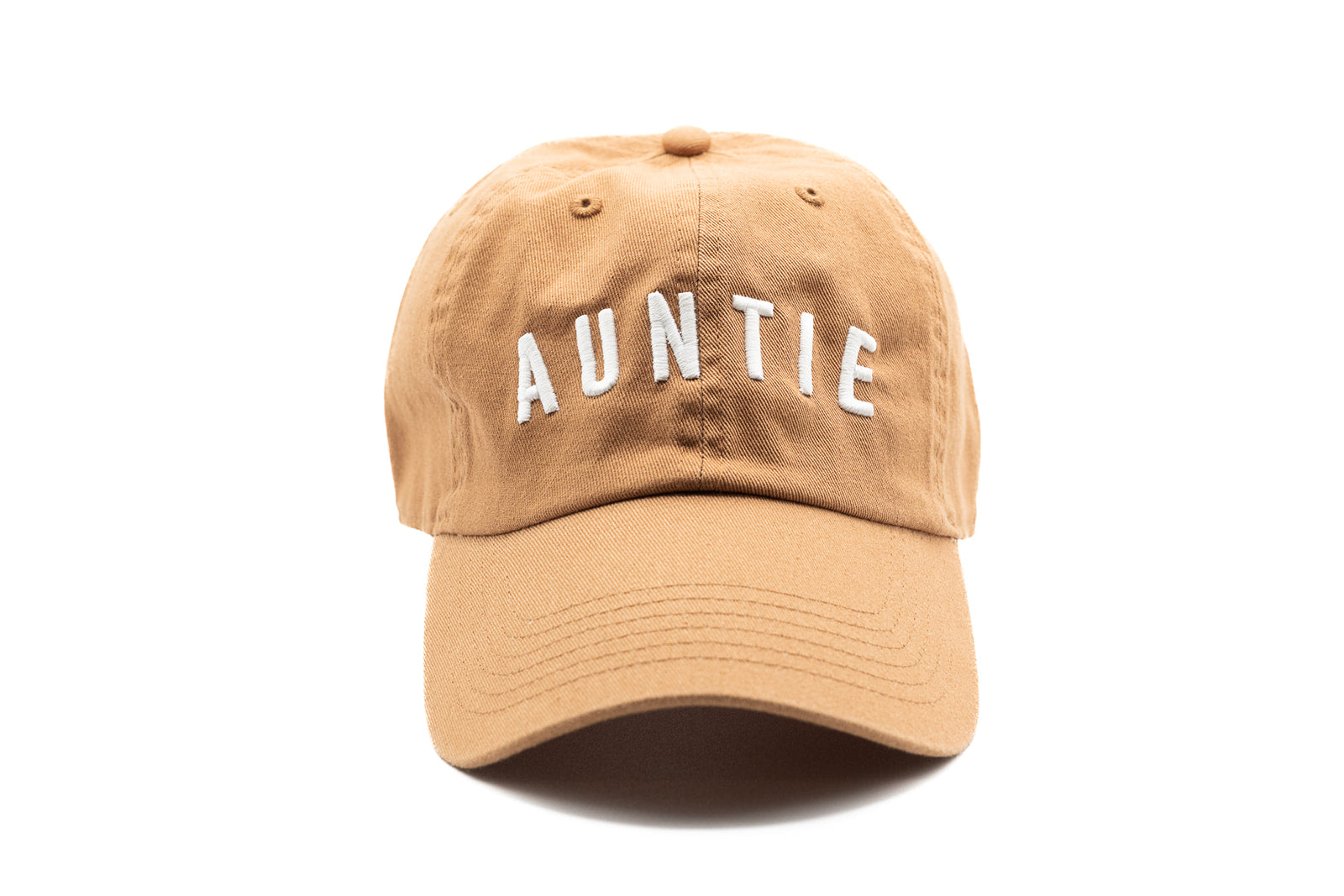 Terra Cotta Auntie Hat