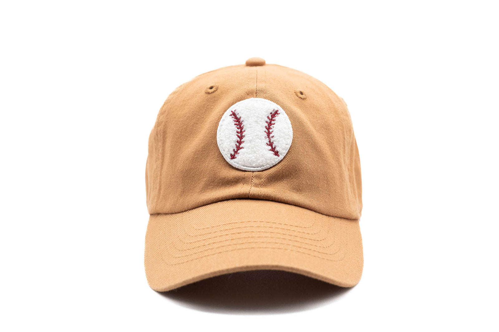 Baseball Patch Baseball Hat