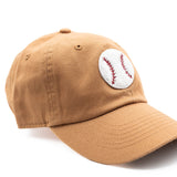 Baseball Patch Baseball Hat