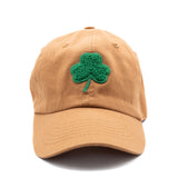 Shamrock Patch Baseball Hat