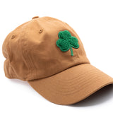 Shamrock Patch Baseball Hat
