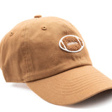 Football Patch Baseball Hat