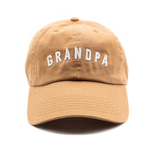 Grandpa Baseball Hat