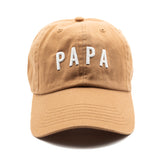 Papa Baseball Hat