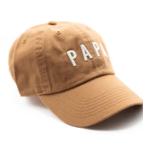 Papa Baseball Hat