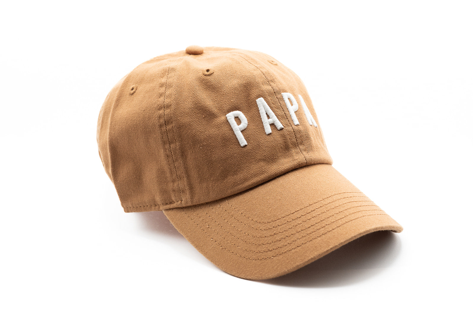 Terra Cotta Papa Hat