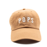 Pops Baseball Hat