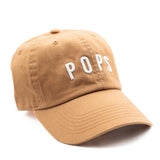 Pops Baseball Hat