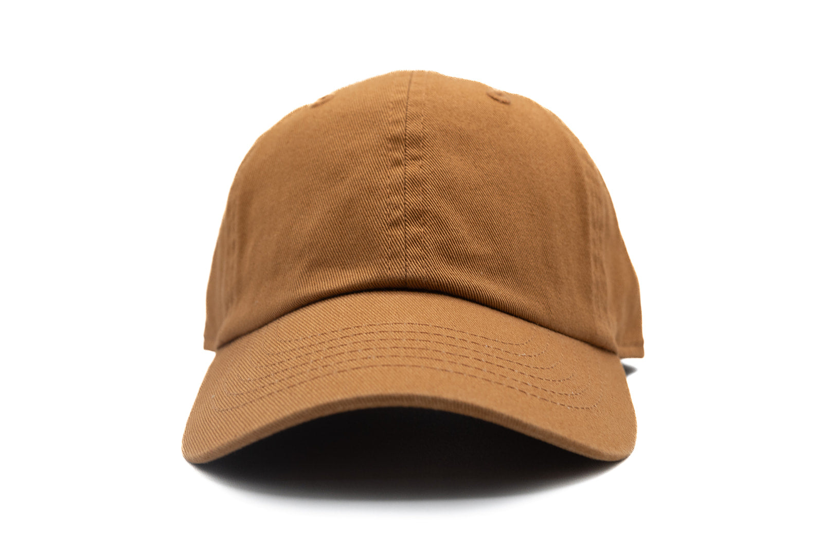 Blank Baseball Hat