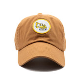 Construction Patch Baseball Hat