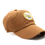 Construction Patch Baseball Hat