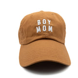 Boy Mom Baseball Hat