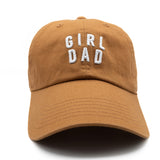 Girl Dad Baseball Hat