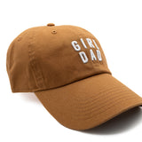Girl Dad Baseball Hat