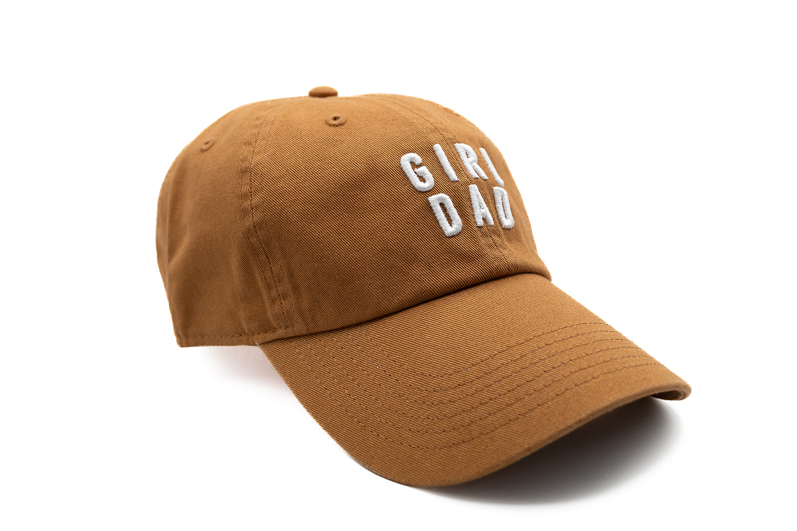 Terra Cotta Girl Dad Hat