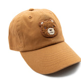 Teddy Bear Patch Baseball hat