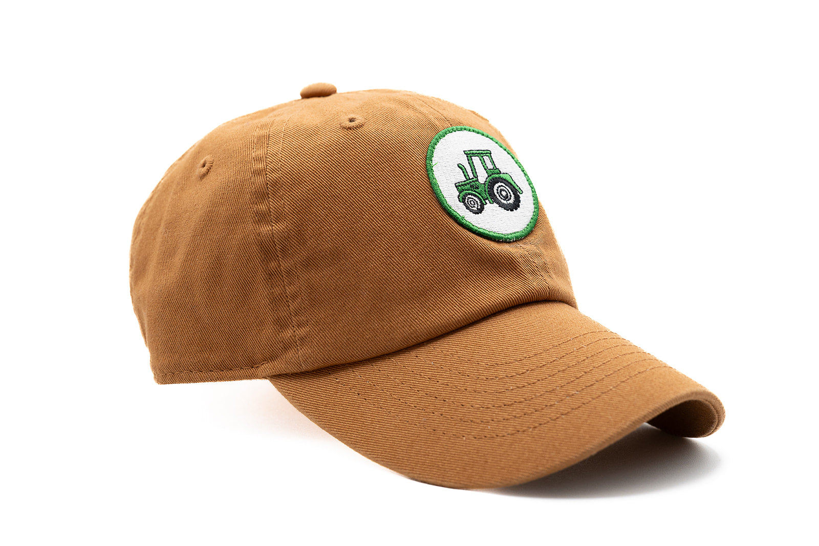 Terra Cotta Tractor Hat