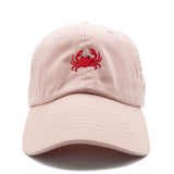Tiny Crab Baseball Hat
