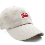 Tiny Crab Baseball Hat
