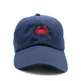 Tiny Crab Baseball Hat