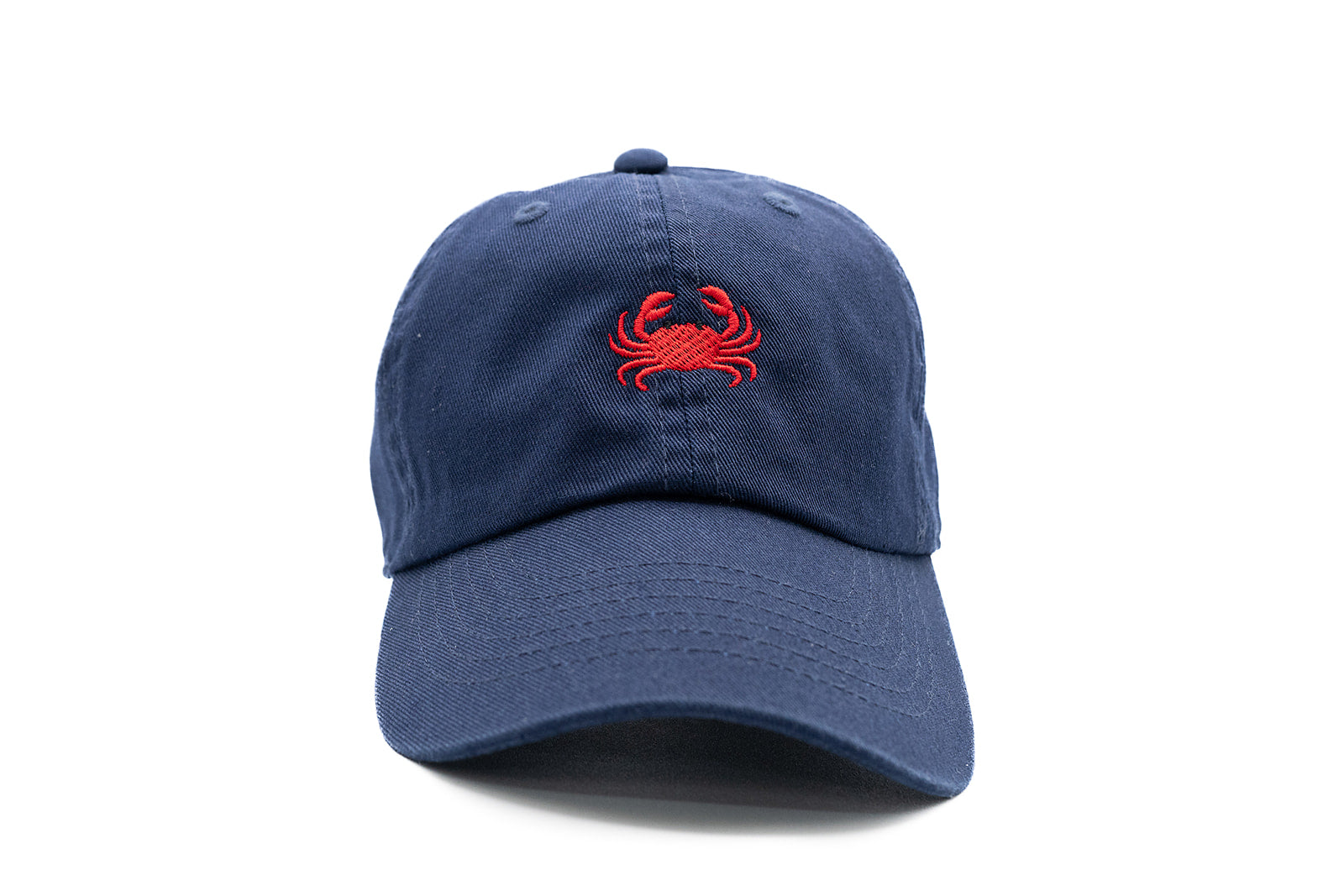 Tiny Crab Baseball Hat