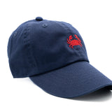 Tiny Crab Baseball Hat