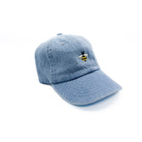 Tiny Bumblebee Baseball Hat