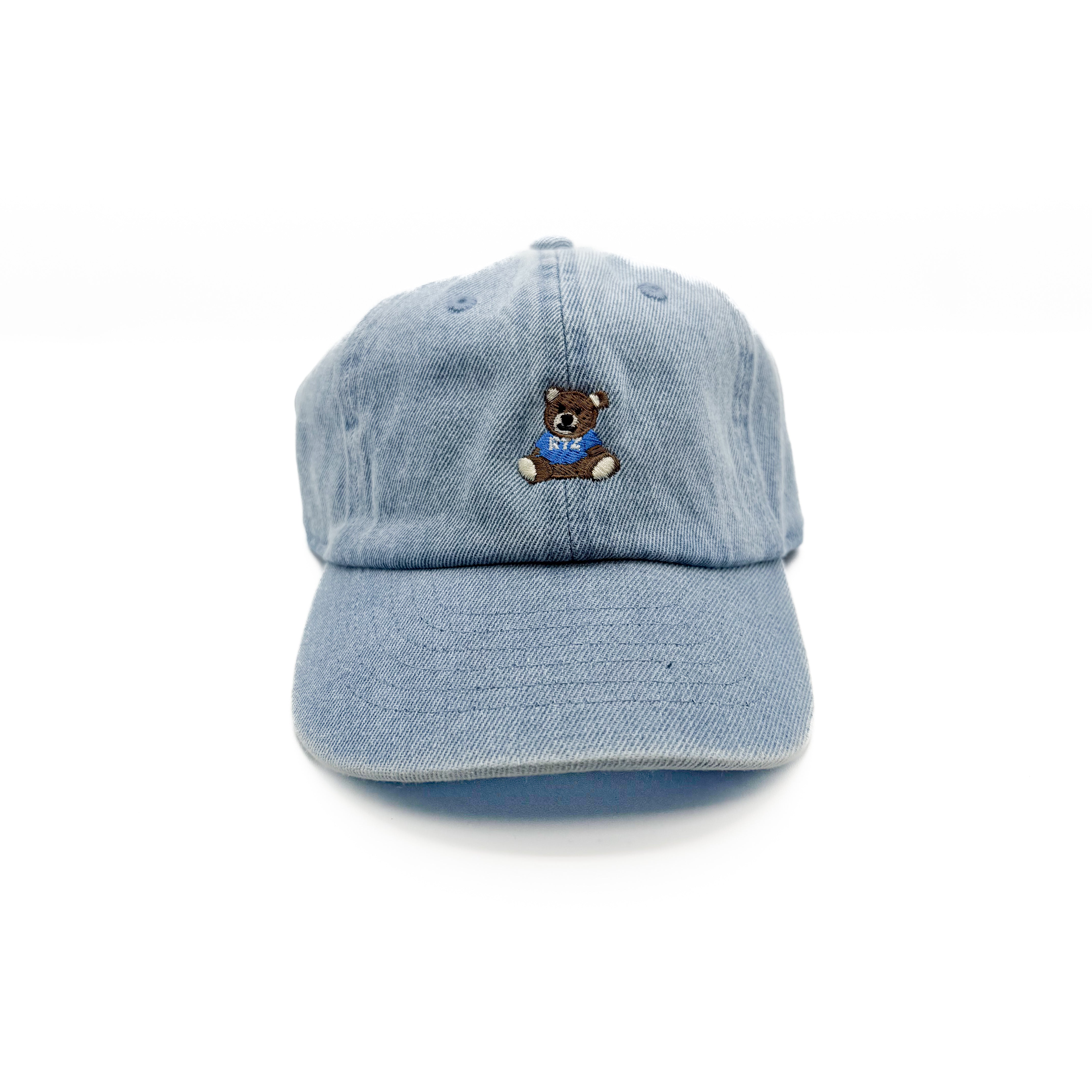 Tiny Teddy Baseball Hat