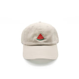 Tiny Watermelon Baseball Hat