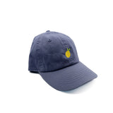 Tiny Lemon Baseball Hat