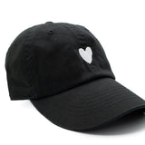 Tiny Heart Baseball Hat