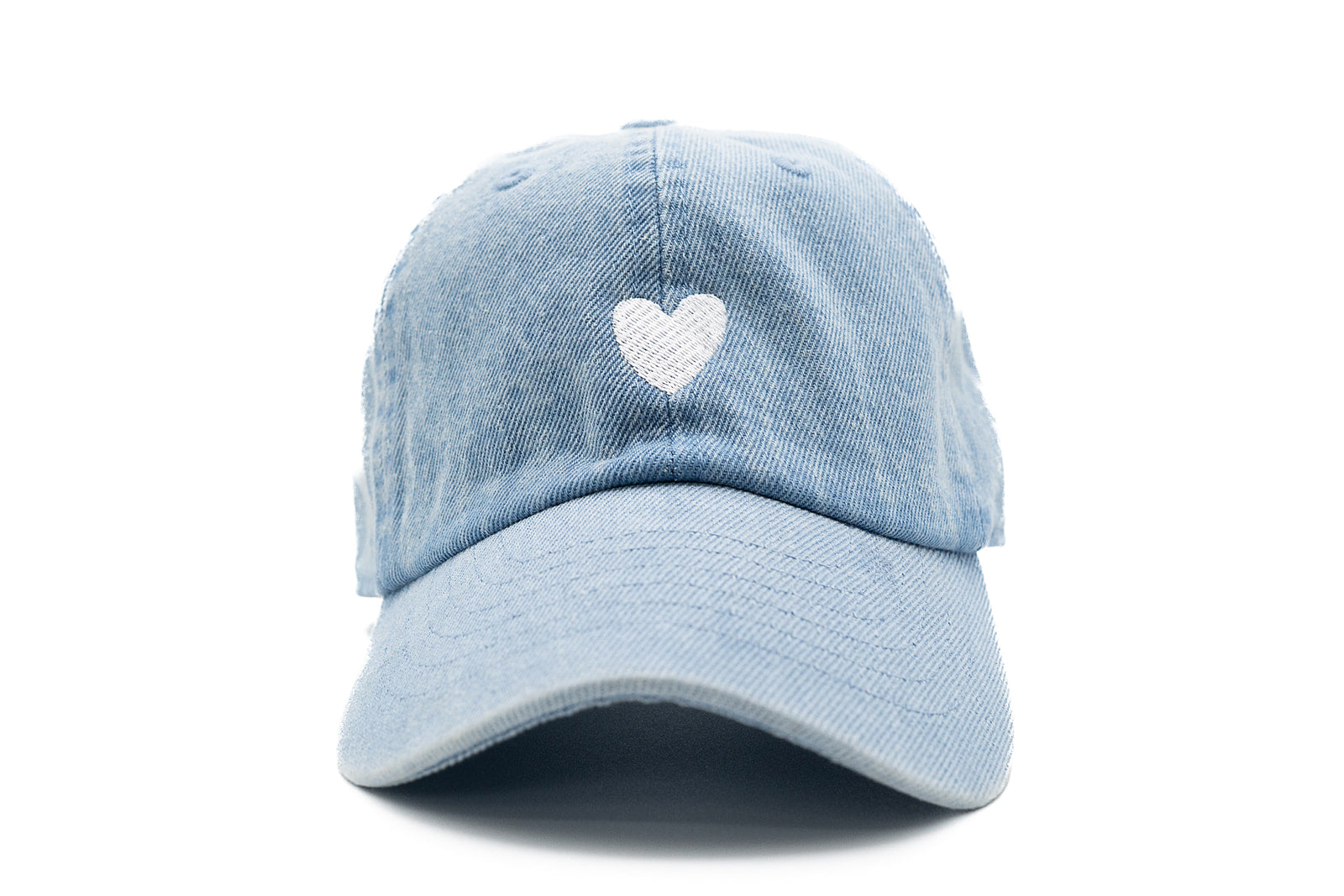 Tiny Heart Baseball Hat