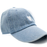 Tiny Heart Baseball Hat