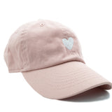 Tiny Heart Baseball Hat