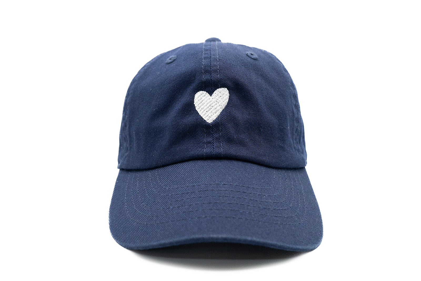 Tiny Heart Baseball Hat