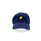 Tiny Lemon Baseball Hat