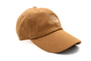 Terra Cotta Tiny Smiley Face Hat