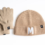 Letter Beanie