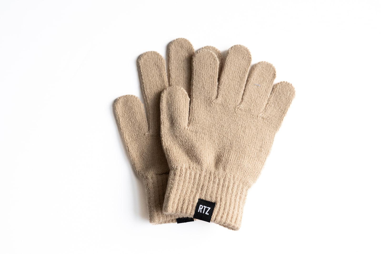 Tan Gloves